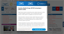 Desktop Screenshot of ksiegoskop.pl