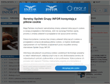 Tablet Screenshot of ksiegoskop.pl